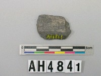 藏品(石器殘件)的圖片